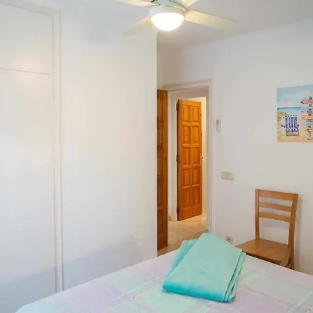 Agradable Y Tranquilo Apto A 500m De La Playa Apartment