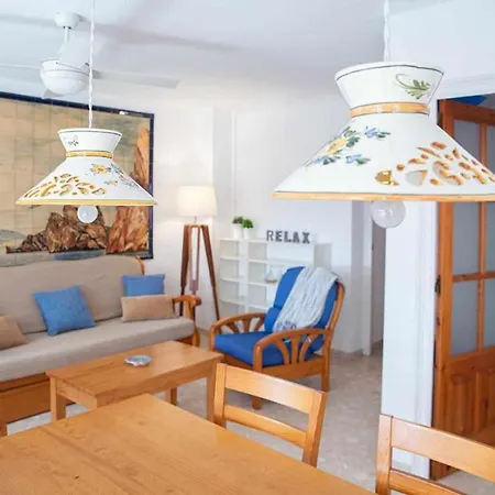Agradable Y Tranquilo Apto A 500m De La Playa Apartment *
