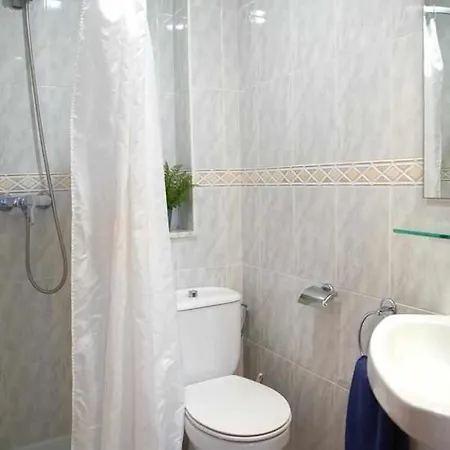 Agradable Y Tranquilo Apto A 500m De La Playa Apartment Sant Feliu de Guixols