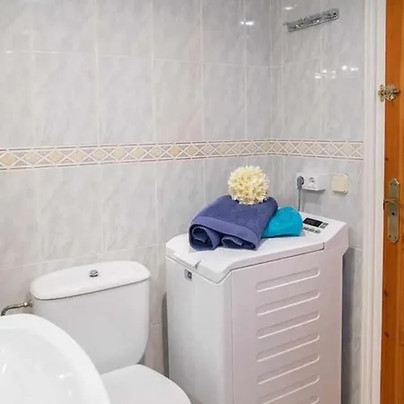 Apartment Agradable Y Tranquilo Apto A 500m De La Playa