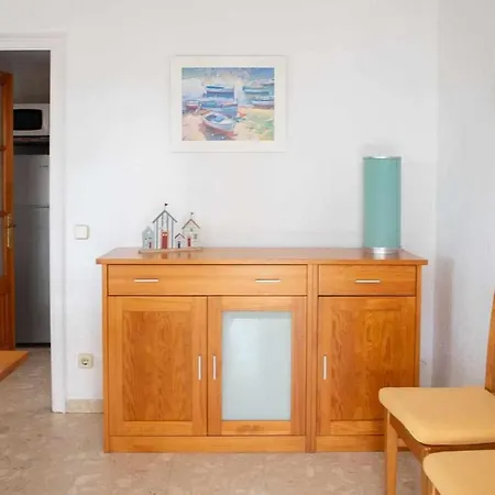 Apartment Agradable Y Tranquilo Apto A 500m De La Playa