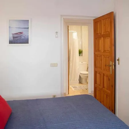 Agradable Y Tranquilo Apto A 500m De La Playa Apartment Sant Feliu de Guixols