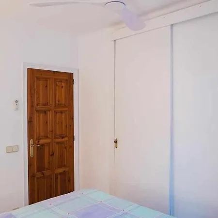 Apartment Agradable Y Tranquilo Apto A 500m De La Playa