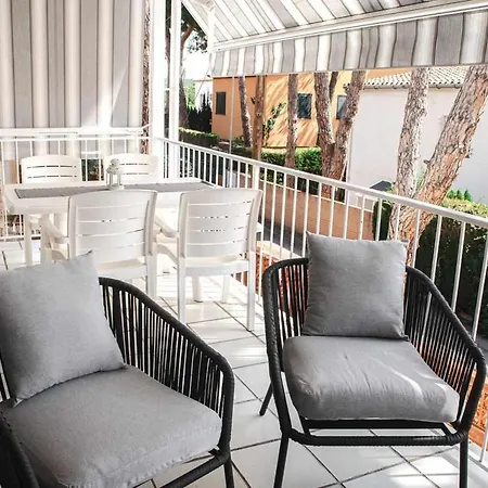 Agradable Y Tranquilo Apto A 500m De La Playa Apartment
