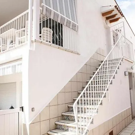 Agradable Y Tranquilo Apto A 500m De La Playa Apartment *