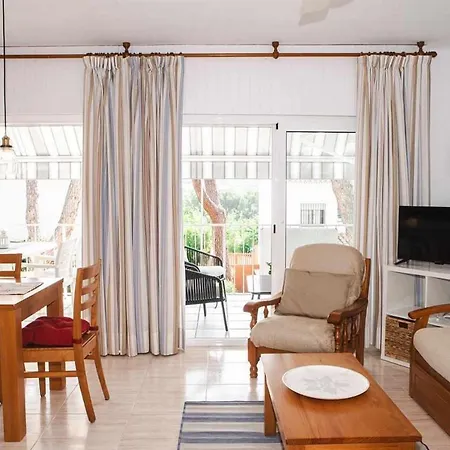 Apartment Agradable Y Tranquilo Apto A 500m De La Playa *