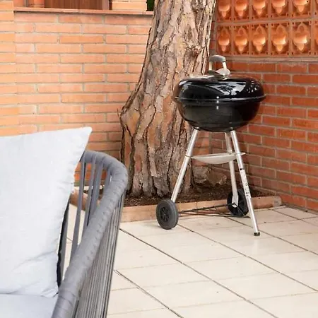 Apartment Agradable Y Tranquilo Apto A 500m De La Playa