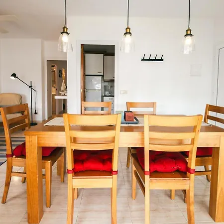 Apartment Agradable Y Tranquilo Apto A 500m De La Playa Sant Feliu de Guixols
